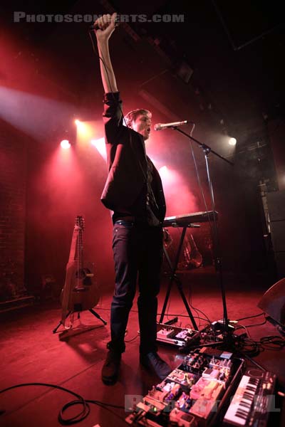 TROY VON BALTHAZAR - 2019-04-29 - PARIS - La Maroquinerie - Troy Von Balthazar